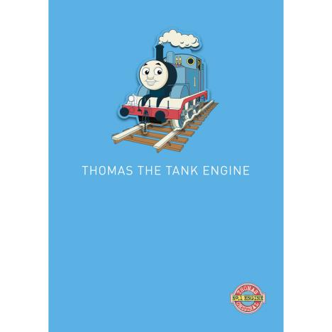 Thomas The Tank Engine Thomas & Friends Card £1.99